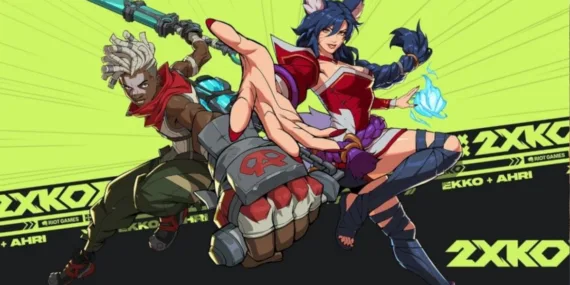 Riot Games yeni oyununu duyurdu: 2XKOTM özellikleri
