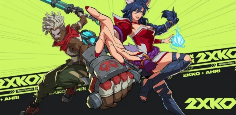 Riot Games yeni oyununu duyurdu: 2XKOTM özellikleri
