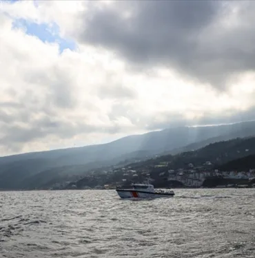 6. gün... Batan geminin enkazında bir cesede daha ulaşıldı