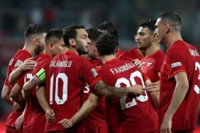 A Milli Takım İtalya ile özel maçta karşılaşacak!