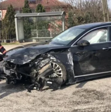 AKP'li vekil trafik kazasında yaralandı!