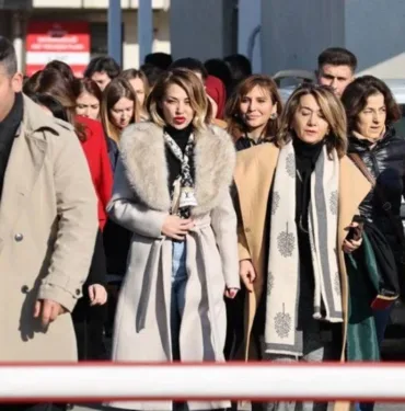 Adli kontrolle serbest bırakılmıştı... Avukat Feyza Altun davasında yeni gelişme!