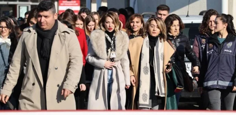 Adli kontrolle serbest bırakılmıştı... Avukat Feyza Altun davasında yeni gelişme!
