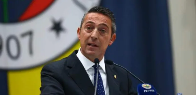 Ali Koç'tan başkanlık açıklaması! Kararını verdi...