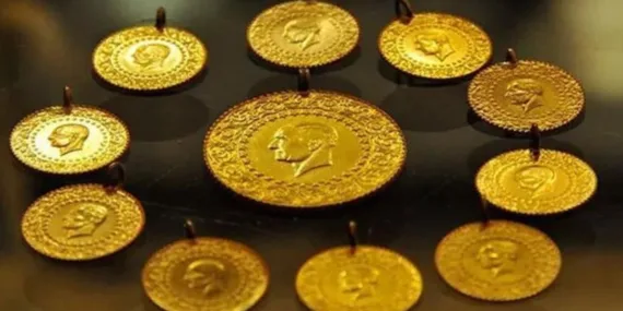 Altın fiyatlarında düşüş: Gram, çeyrek, Cumhuriyet altını ne kadar oldu?