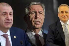 Ankara'da dikkat çeken seçim anketi!