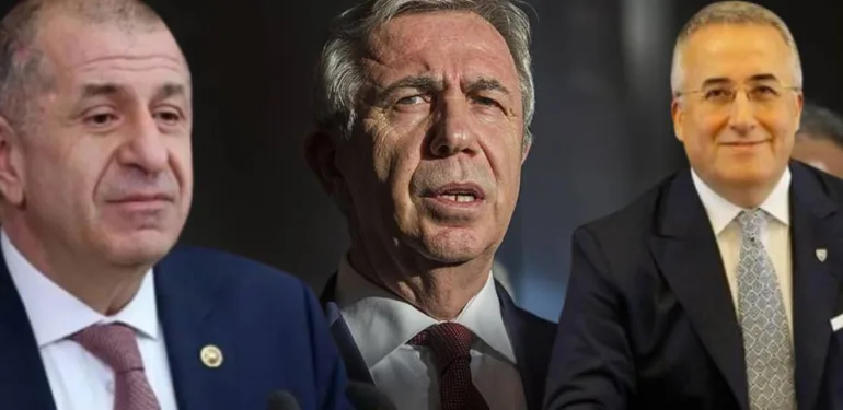 Ankara'da dikkat çeken seçim anketi!