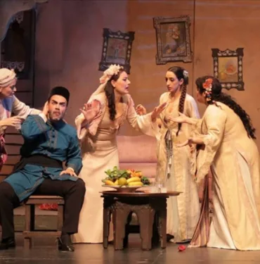 Antalya Devlet Opera ve Balesi 'Kanlı Nigar' müzikalini sahneleyecek