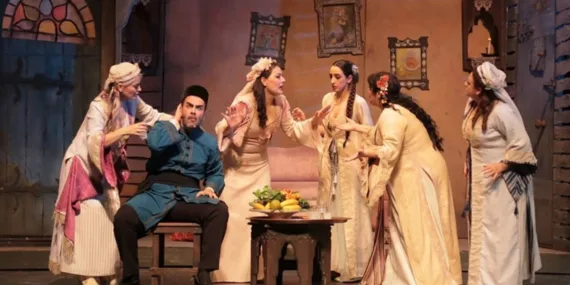 Antalya Devlet Opera ve Balesi ‘Kanlı Nigar’ müzikalini sahneleyecek