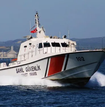 Antalya'da deniz kirliliğine Karşı Sert Müdahale 464 bin 585 lira Ceza!
