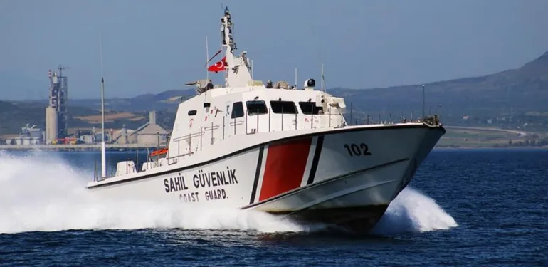 Antalya'da deniz kirliliğine Karşı Sert Müdahale 464 bin 585 lira Ceza!