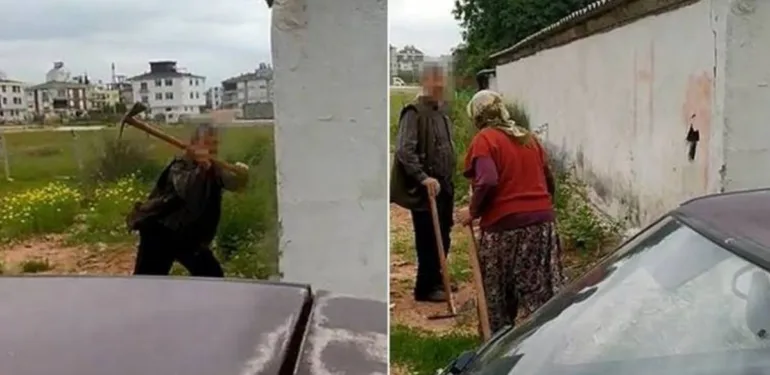 Antalya'da kira anlaşmazlığı Mülk sahibi işyeri duvarını kırdı, şimdi de elektriği kesti!
