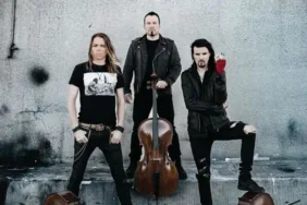 Apocalyptica istanbul konser