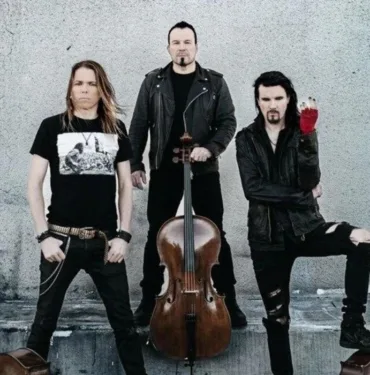 Apocalyptica istanbul konser