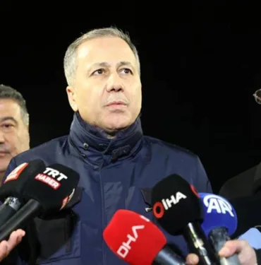Arama kurtarma çalışmalarında 2. gün! Bakan Yerlikaya 'Kayan kütlenin hacmi 10 milyon metreküp'