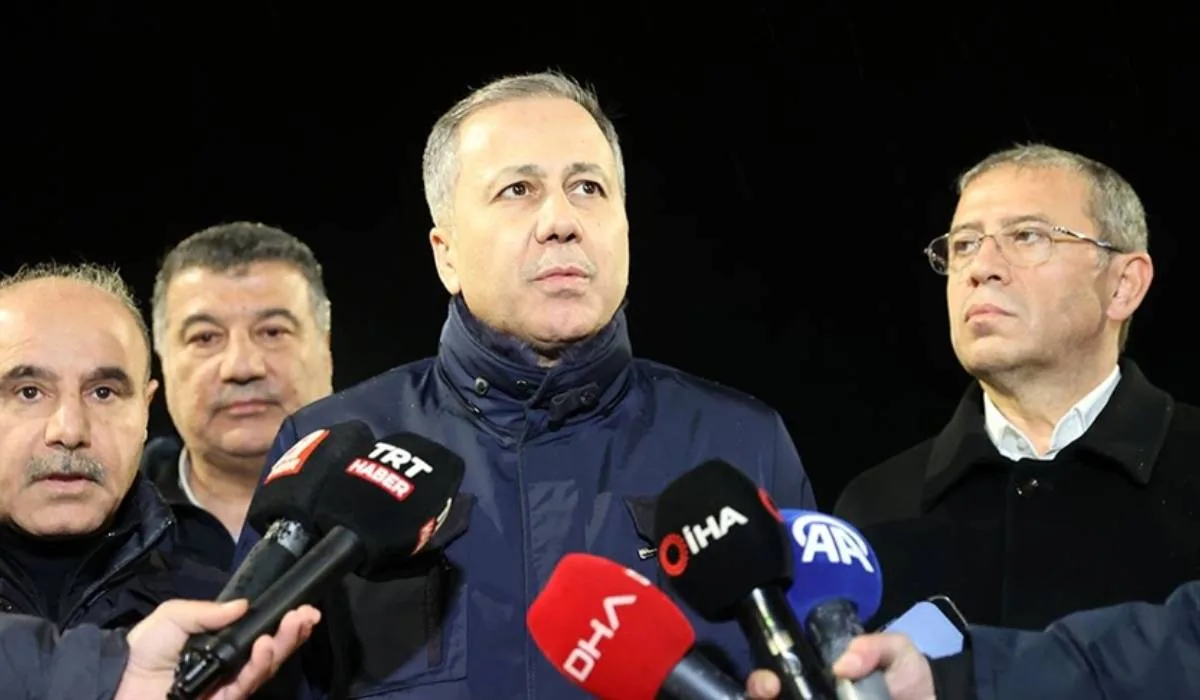 Arama kurtarma çalışmalarında 2. gün! Bakan Yerlikaya 'Kayan kütlenin hacmi 10 milyon metreküp'