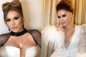 Ata Demirer'in gösterisine gözlükleriyle damga vurdu! Fiyatı dudak uçuklattı