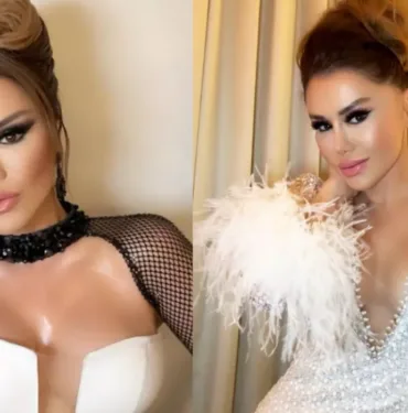 Ata Demirer'in gösterisine gözlükleriyle damga vurdu! Fiyatı dudak uçuklattı
