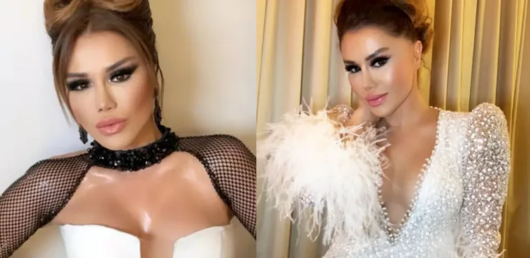 Ata Demirer'in gösterisine gözlükleriyle damga vurdu! Fiyatı dudak uçuklattı