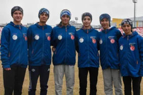 Atletizme gönül veren Van'ın yarışçı kızları, Kenya'da altın madalya için yarışacak