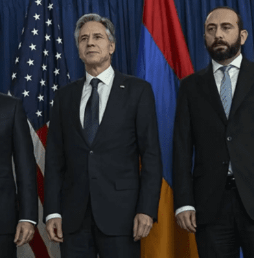 Azerbaycan-Ermenistan barış görüşmeleri başladı