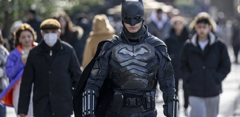 BATMAN