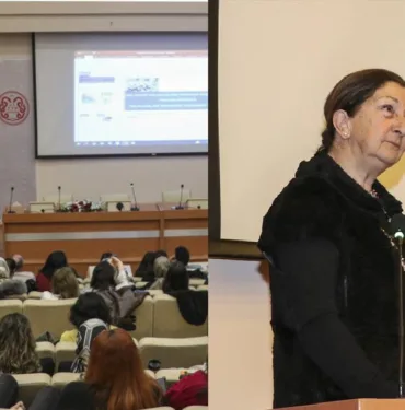 Başkentte 32. Çocuk ve Ergen Ruh Sağlığı Sempozyumu düzenlendi...