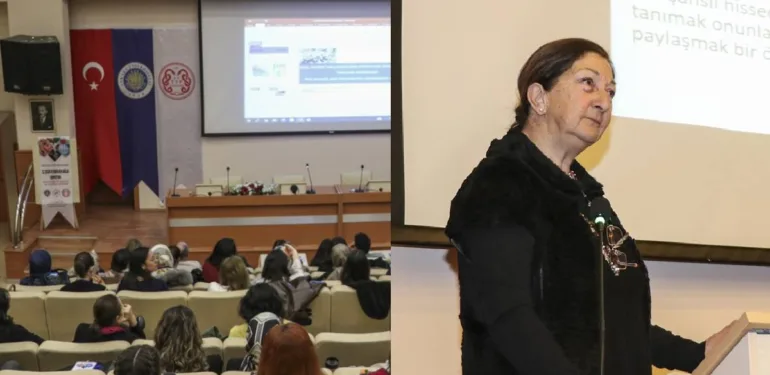 Başkentte 32. Çocuk ve Ergen Ruh Sağlığı Sempozyumu düzenlendi...