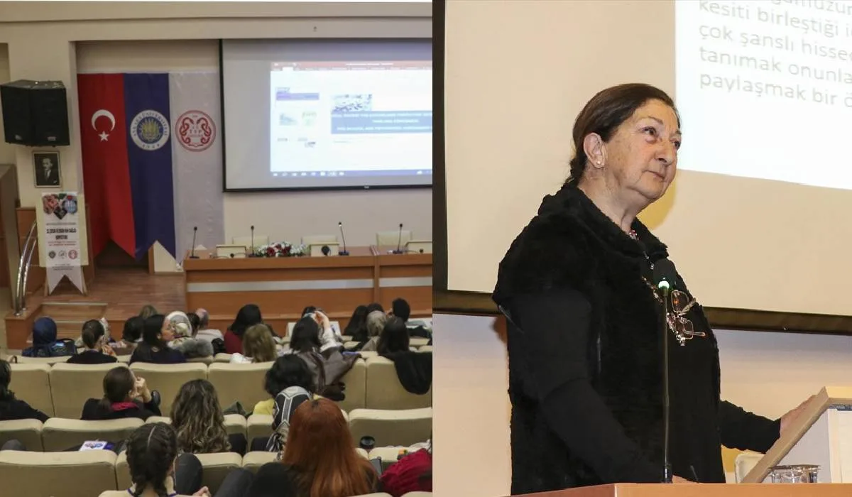 Başkentte 32. Çocuk ve Ergen Ruh Sağlığı Sempozyumu düzenlendi...
