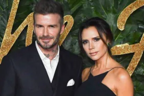 Beckham'ı korkutan soru Babaanne olmaya hazır mısın