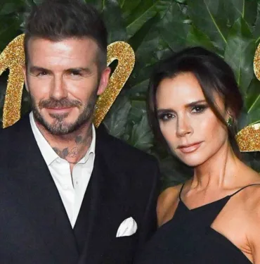 Beckham'ı korkutan soru Babaanne olmaya hazır mısın