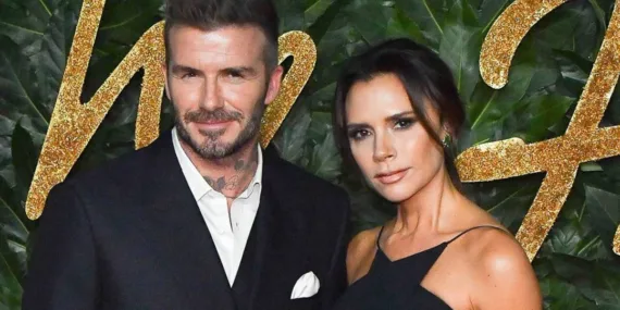 Beckham’ı korkutan soru: ‘Babaanne olmaya hazır mısın?’