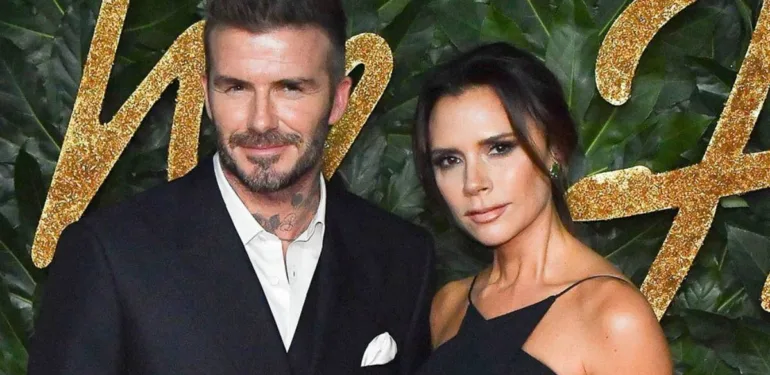 Beckham'ı korkutan soru Babaanne olmaya hazır mısın