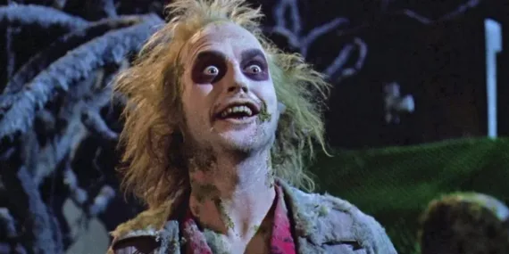 Beetlejuice 2’den poster geldi! İşte filmin yeni posteri…