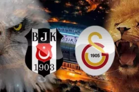 Beşiktaş Galatasaray derbisi yönetecek hakemler açıklandı...