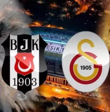 Beşiktaş Galatasaray derbisi yönetecek hakemler açıklandı...
