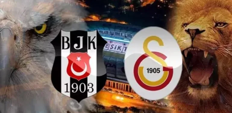 Beşiktaş Galatasaray derbisi yönetecek hakemler açıklandı...