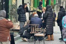 Beşiktaş'ta şüpheli ölüm Başından vurulmuş şekilde bulundu!