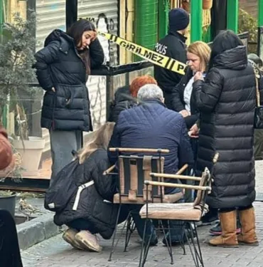 Beşiktaş'ta şüpheli ölüm Başından vurulmuş şekilde bulundu!