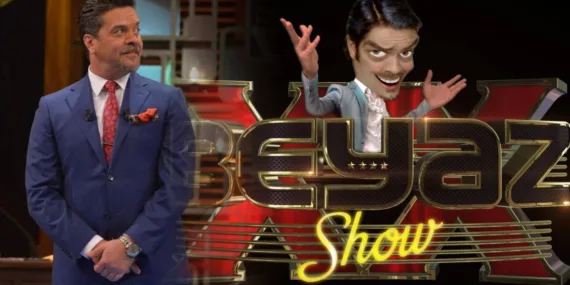 Beyaz Show dönüyor… Haberi Beyazıt Öztürk duyurdu!