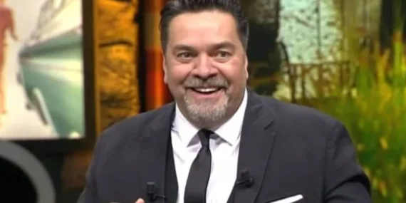 Beyazıt Öztürk müjdeli haberi duyurdu!