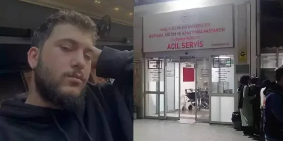 Bıçaklı kavgada üniversite öğrencisi hayatını kaybetti!