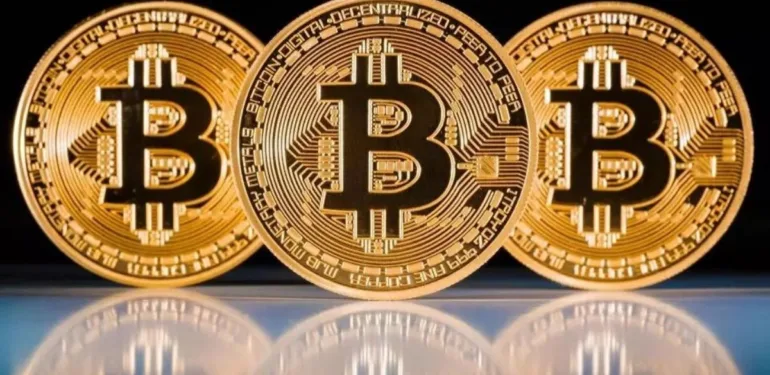 Bitcoin rekora koşuyor! 60 bin dolara dayandı...