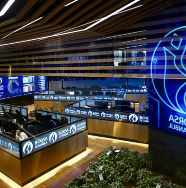 Borsa güne yükselişle başladı (2)
