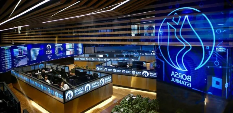 Borsa güne yükselişle başladı (2)