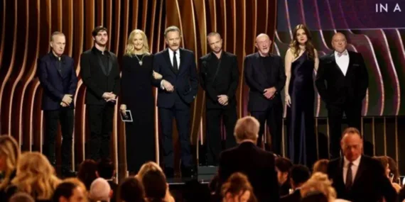 Breaking Bad oyuncuları 10 yıl sonra bir araya geldi