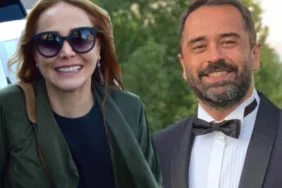 Burçin Terzioğlu ile Umut Duygu ayrıldı! Gözlerden uzak bir ilişki yaşıyorlardı...