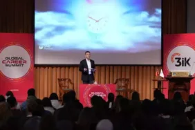 Bütün öğrenciler akın etti... Türkiye'nin dört bir yanından gelen üniversiteliler iş dünyasından liderlerle buluştu...