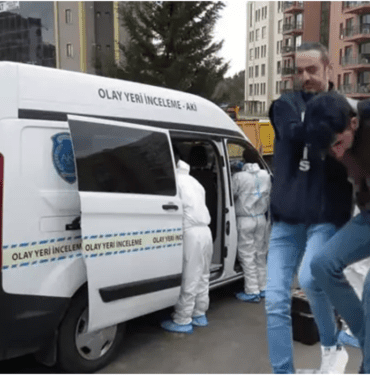 Çekmeköy'de eşini rehin alıp öldürdü, ifadesinde dehşet dolu anları anlattı