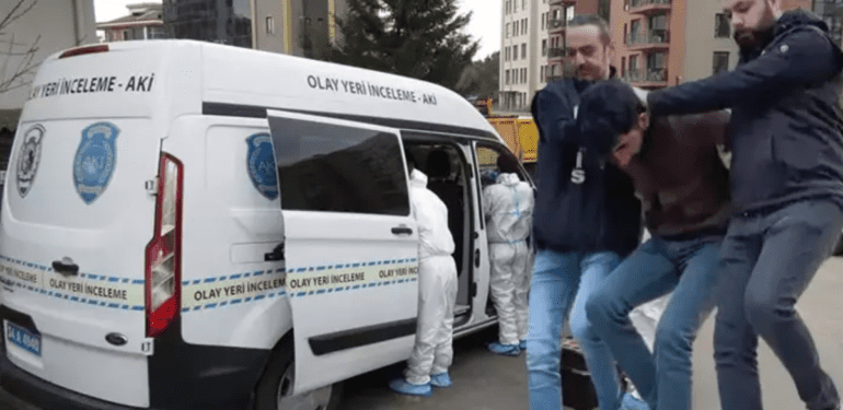 Çekmeköy'de eşini rehin alıp öldürdü, ifadesinde dehşet dolu anları anlattı